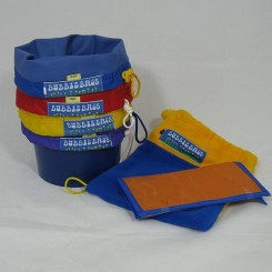 Bubble Bags Original 1 Gallon 4 Bag Kit